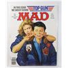 Image 1 : MAD MAGAZINE #267 (TOP GUN FEAT. ALFIE AS TOM