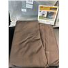Image 2 : Lot of 2 Air Conditioner/Appliance Cover - Heavy Duty Canvas - 32 x 36 inch - Brand New!