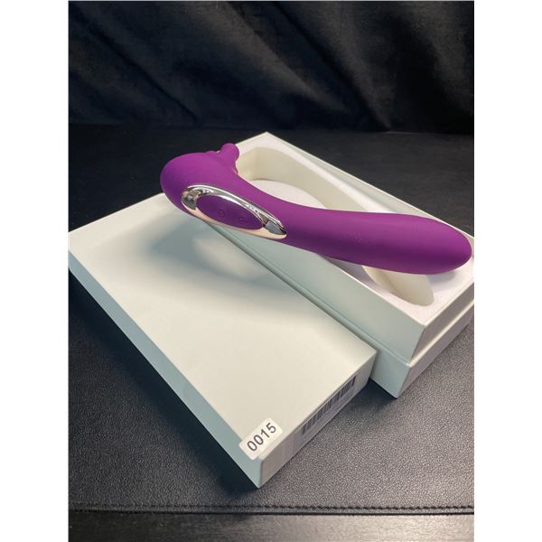 Lot of 1 Vibrating/Clitoral Sex Toy for Women - Rechargeable - Brand New
