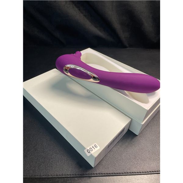 Lot of 1 Vibrating/Clitoral Sex Toy for Women - Rechargeable - Brand New