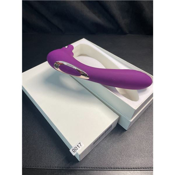 Lot of 1 Vibrating/Clitoral Sex Toy for Women - Rechargeable - Brand New
