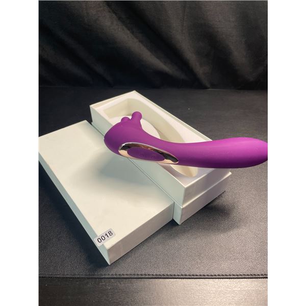 Lot of 1 Vibrating/Clitoral Sex Toy for Women - Rechargeable - Brand New