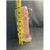 Image 3 : Lot of 1 Silicone "Realistic" Sex Toy - 9 inch - Brand New