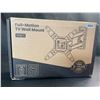 Image 1 : Lot of 1 Full-Motion TV Wall Mount