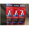 Image 1 : Lot of 3 Loreal Revitalift Triple Power Lzr Retinol Night Serums/Skincare Serums - Brand New