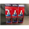 Image 1 : Lot of 3 Loreal Revitalift Triple Power Lzr Retinol Night Serums/Skincare Serums - Brand New