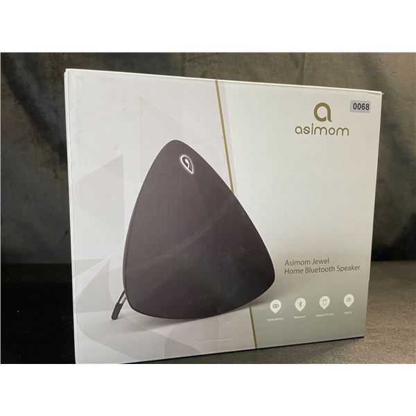 Lot of 1 Asimom Jewel 30W Home Bluetooth Wireless Speaker - Brand New!