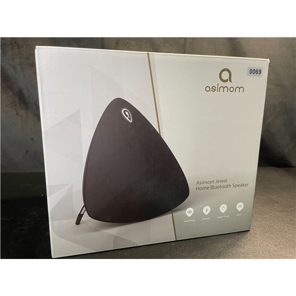 Lot of 1 Asimom Jewel 30W Home Bluetooth Wireless Speaker - Brand New!