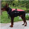 Image 6 : Lot of 2 Waterproof Reflective Dog Jackets/Coats - Size 3XL - Brand New!