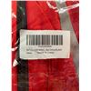 Image 4 : Lot of 3 Waterproof Reflective Raincoats for Dogs - Size 4XL - Red - Brand New!