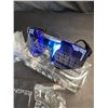 Image 2 : Lot of 2 Pit Viper Polarized Sunglasses - Brand New