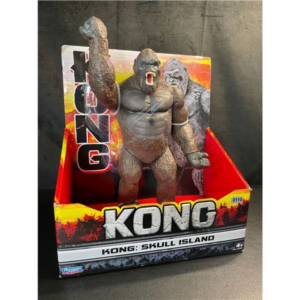 Lot of 1 Kong: Skull Island Large Toy Figure - 11 inch - Brand New
