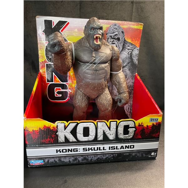 Lot of 1 Kong: Skull Island Large Toy Figure - 11 inch - Brand New