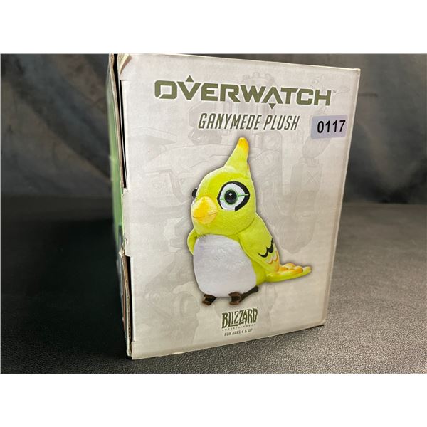 Lot of 1 Overwatch Game Plushie - Brand New