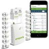 Image 1 : Lot of 1 Emporia Vue Smart Home Energy Monitor with 16 50A Circuit Level Sensors - BRAND NEW!