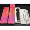 Image 1 : Lot of 2 Zooyy Rechargeable Personal Massagers/Adult Sex Toys for Women - Quiet & Waterpoof - NEW