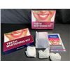 Image 2 : Lot of 2 Pankoo LED Teeth Whitening Kits - Brand New!