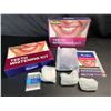 Image 2 : Lot of 2 Pankoo LED Teeth Whitening Kits - Brand New!
