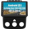 Image 1 : Lot of 1 9-Inch Touchscreen Car Play/Android Auto Player for 2013-19 Dodge Ram 5500's - New