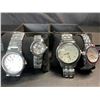 Image 2 : Lot of 2 Boxes of Keste Watches (2 Per Box/4 Total) - New