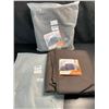 Image 1 : Lot of 2 Air Conditioner/Appliance Cover - Heavy Duty Canvas - 32 x 36 inch - Brand New!