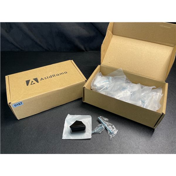 Lot of 2 Boxes of Dresser/Drawer Pulls/Handles for Drawers - 10PCs each/20 total - Brand New