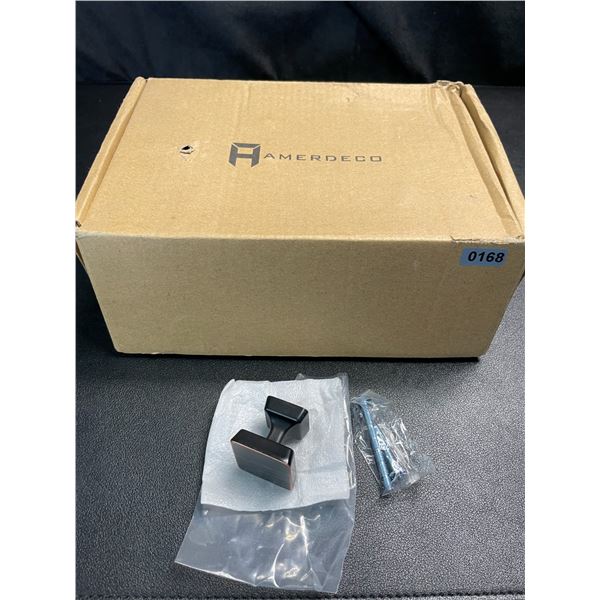 Lot of 1 Box of 30pcs Dresser/Drawer Pulls/Handles for Drawers - Brand New