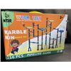 Image 1 : Lot of 1 Marble Run Toy Play Set - (216 PCS) - Ages 3+