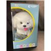 Image 1 : Lot of 1 Cu-Mate PetDog Suimulation Interactive Toy - Realistic Puppy (Walks/Barks/Wags Tail) - NEW!