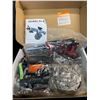 Image 3 : Lot of 1 Yadkel Electric Automatic Gel Ball Blaster Gun - Brand New!