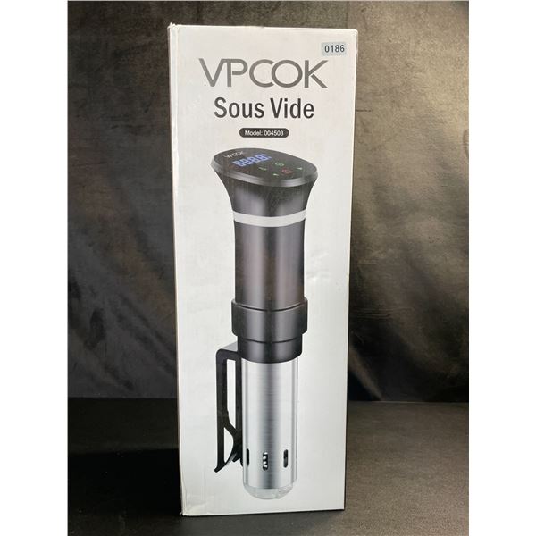 Lot of 1 VPCOK Sous Vide Immersion Cooker - Brand New!