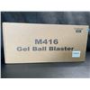 Image 2 : Lot of 1 M416 Electric/Automatic Gel Ball Blaster Gun - Brand New!