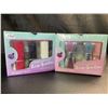 Image 1 : Lot of 2 DIY Craft Your Own Lip Balm Kits - Brand New