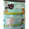 Image 2 : Lot of 10 Multi-Pack Boxes of Disposable Non-Medical Face Masks for Kids - 50pcs Each - New