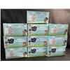 Image 1 : Lot of 10 Multi-Pack Boxes of Disposable Non-Medical Face Masks for Kids - 50pcs Each - New