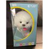 Image 1 : Lot of 1 Cu-Mate PetDog Suimulation Interactive Toy - Realistic Puppy (Walks/Barks/Wags Tail) - NEW!