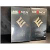Image 1 : Lot of 2 Neenca Professional Knee Braces - Size M - Brand New