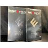 Image 1 : Lot of 2 Neenca Professional Knee Braces - Size 3XL & M - Brand New