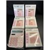 Image 1 : Lot of 5 Dexin Business Classic Calculators - Pink - Brand New