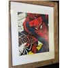 Image 3 : Lot of 2 Framed Spiderman Puzzles (Size: Approx 13 x 16 inch)