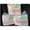 Image 1 : Lot of 3 Packs of Landofgenie Adult Printed Diapers/Incontinence Underwear - L (36-46") - New