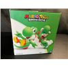 Image 2 : Lot of 1 Mario + Rabbids 6" Kingdom Battle Rabbid Yoshi Battle Figurine by UBI Collectibles - New