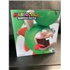 Image 4 : Lot of 1 Mario + Rabbids 6" Kingdom Battle Rabbid Yoshi Battle Figurine by UBI Collectibles - New
