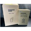 Image 1 : Lot of 2 Boxes of Assorted Outdoor Wall Lamps/Pendant Lights - Brand New