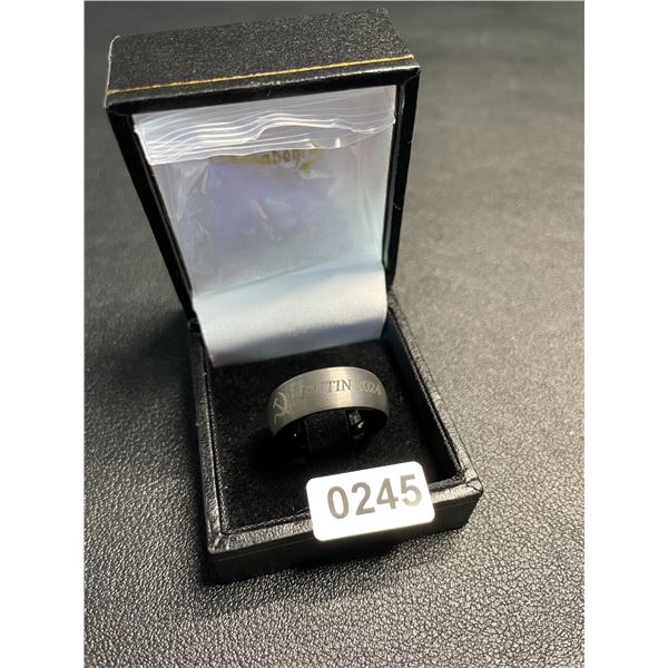 Lot of 1 Custom Engraved "Putin 2024" Ring - New