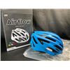 Image 1 : Lot of 1 Airflow Bike Helmet - Size L/XL - Blue - Brand New in Box