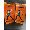 Image 2 : Lot of 2 My Hero Academia Anime Toy Figurines - Brand New