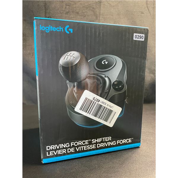 Lot of 1 Logitech G Driving Force Shifter - Brand New Sealed!