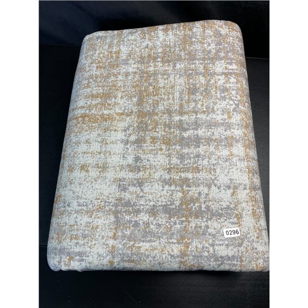 Lot of 1 Large Area Rug/Carpet - 80 x 90 inch - Brand New!