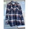 Image 1 : Lot of 1 Legendary Whitetails Flannel Shirt - Size Mens Large - New